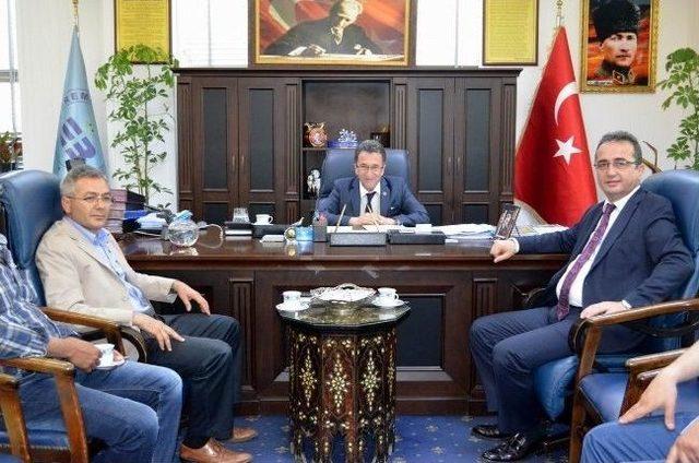 Chp Genel Başkan Yardımcı Tezcan Edremit’te