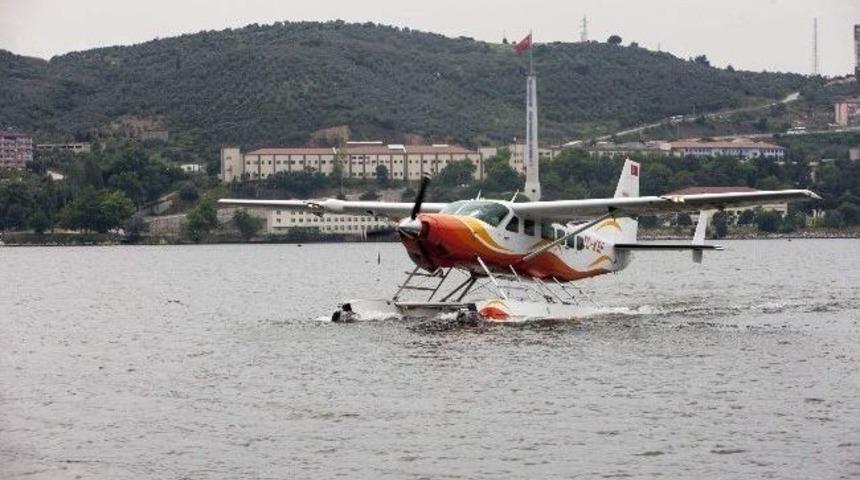 Deniz U&ccedil;ağıyla İstanbul Bodrum 1 Saat 45 Dakika