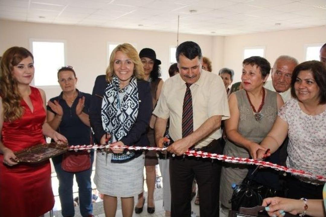 Başkan Uyar &ldquo;halk Eğitimde&rdquo; De Fark Yarattı