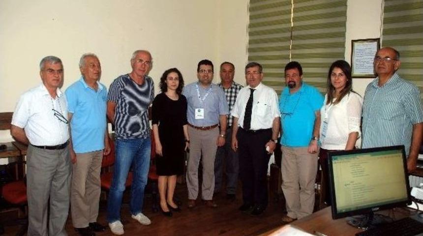 K&uuml;t&uuml;phan-e T&uuml;rkiye Projesi Eğitim Uygulamaları Aydın&rsquo;da Başladı