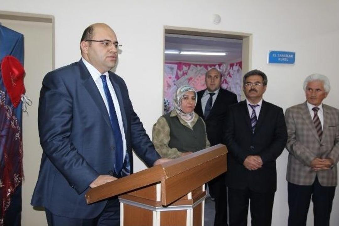 Aziziye&rsquo;de Emekler G&ouml;r&uuml;c&uuml;ye &Ccedil;ıktı&hellip;