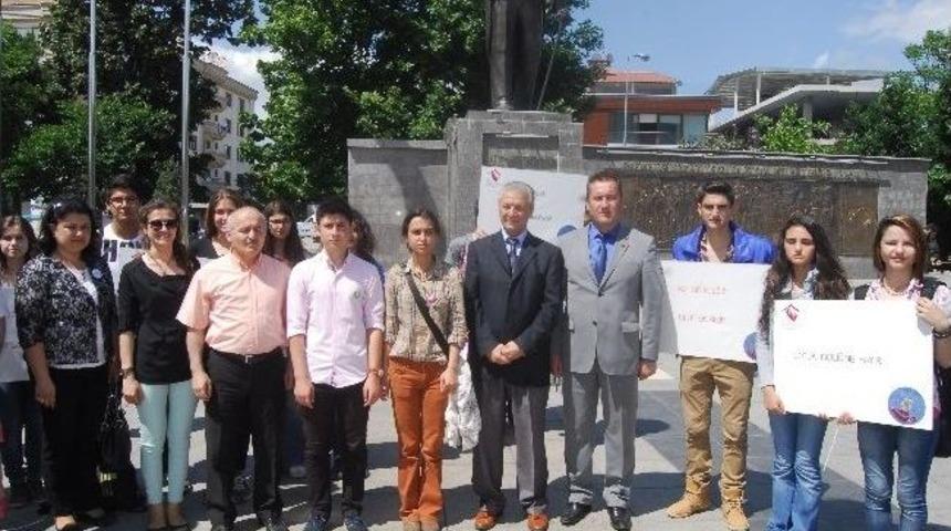 Yaşıtların &Ccedil;alıştırılmasına Dikkat &Ccedil;ektiler