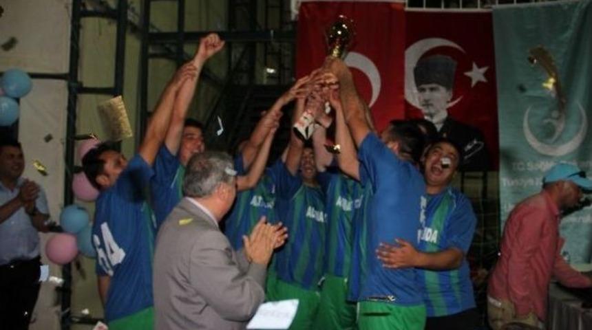 Uşak Sağlıkta Coşkulu Kupa T&ouml;reni