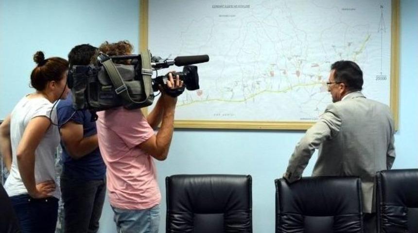 Fransız Devlet Televizyonu Edremit&rsquo;te