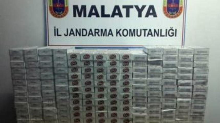 Yolcu Treninde Ka&ccedil;ak Sigara Ele Ge&ccedil;irildi