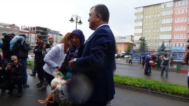 Kars Uluslar Arası K&uuml;lt&uuml;r Ve Tanıtım G&uuml;nleri&rsquo;nin A&ccedil;ılışına İlgi Olmadı 1