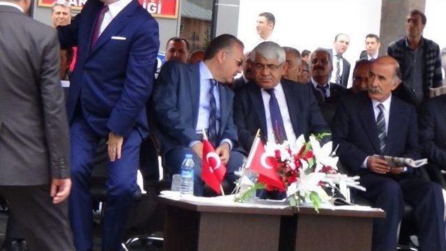 Kars Uluslar Arası K&uuml;lt&uuml;r Ve Tanıtım G&uuml;nleri&rsquo;nin A&ccedil;ılışına İlgi Olmadı 3