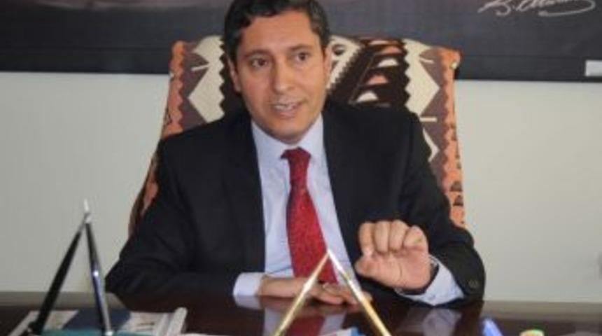 Malatya İl Milli Eğitim M&uuml;d&uuml;rl&uuml;ğ&uuml;&rsquo;ne Ali Tatlı Atandı