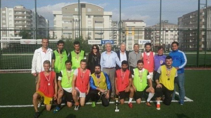 Ge&ccedil;en Yılın T&uuml;rkiye Şampiyonu Bu Yıl Yine Finallerde