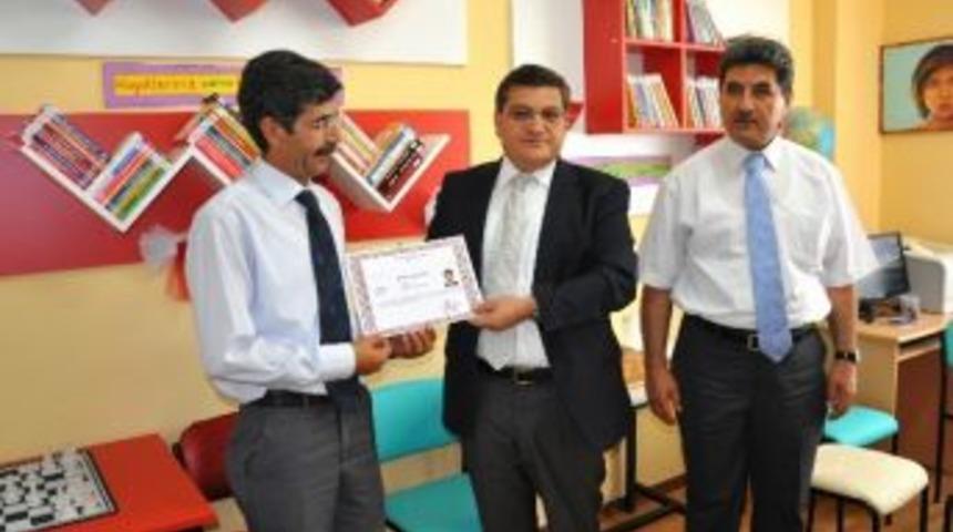 'zenginleştirilmiş K&uuml;t&uuml;phane' A&ccedil;ıldı