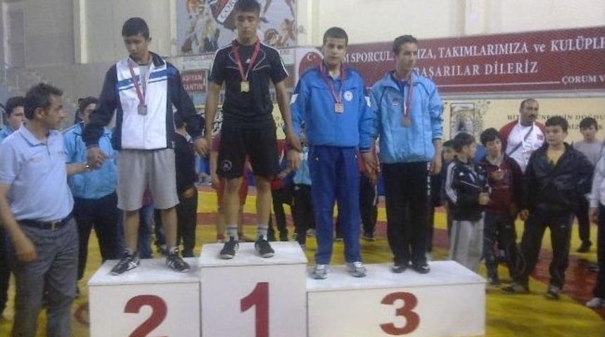 G&uuml;reş&ccedil;iler, &Ccedil;orum&rsquo;dan Dereceyle D&ouml;nd&uuml;