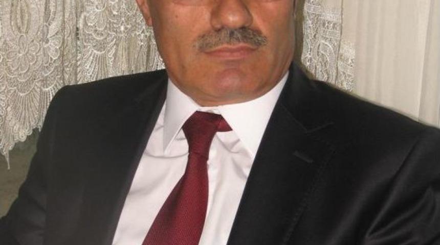 Merzifon Milli Eğitim M&uuml;d&uuml;r&uuml; Yozgat: