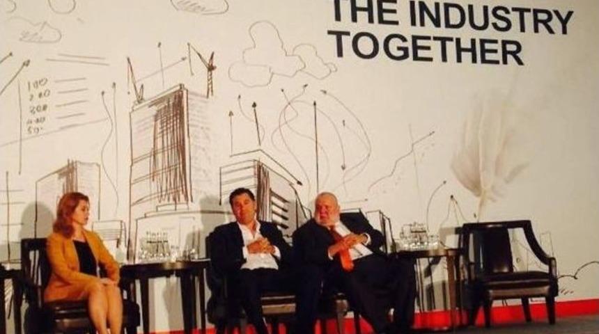 Kocadon, T&uuml;rkiye Ve Komşu &Uuml;lkeler Otel Yatırım Konferansına Katıldı