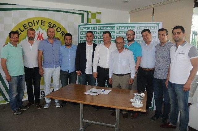 Büyükşehir Belediyespor’da Üçüncü Şapçı Dönemi