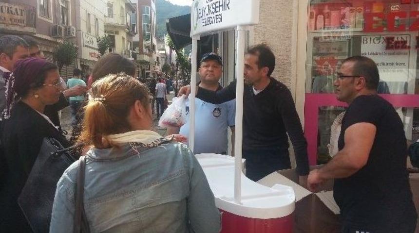 Obb'den Kandil Jesti