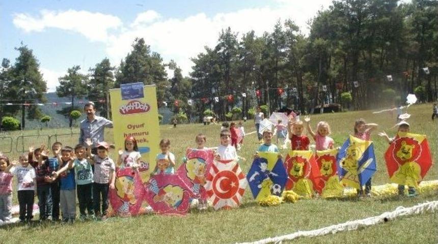 İlk Defa U&ccedil;urtma U&ccedil;urmanın Keyfini Yaşadılar