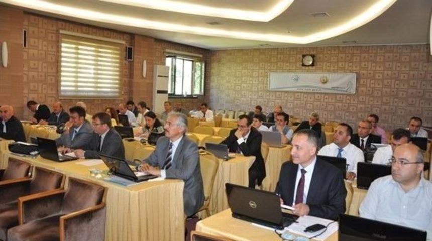 İşletme M&uuml;d&uuml;rleri Toplantısı Kastamonu&rsquo;da Yapıldı