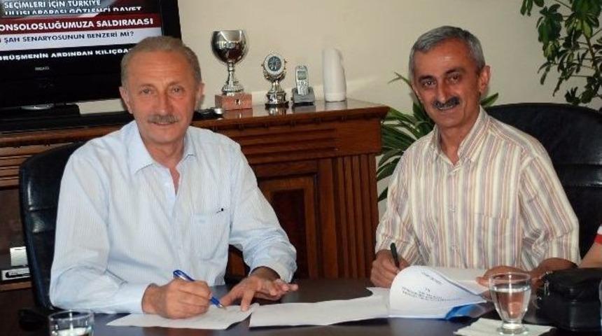 Didim Belediyesi İle T&uuml;m Bel-sen Arasında İmzalar Atıldı