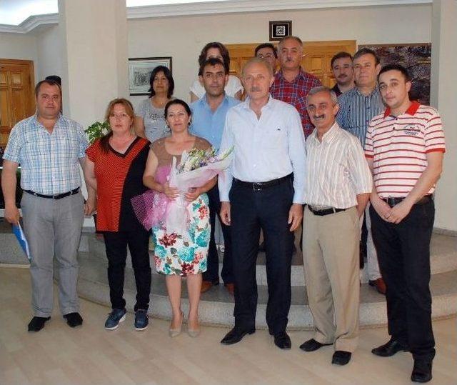 Didim Belediyesi İle Tüm Bel-sen Arasında İmzalar Atıldı 1