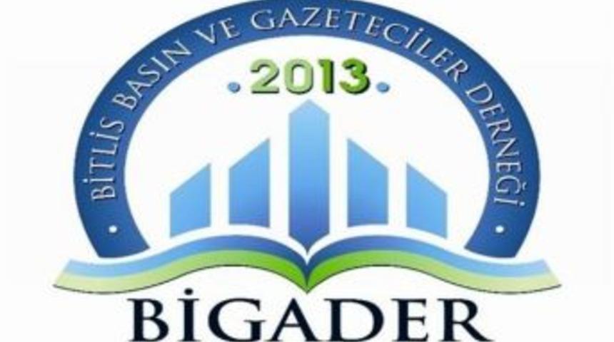 Bitlis Basın Ve Gazeteciler Derneği&rsquo;nden Kandil Mesajı