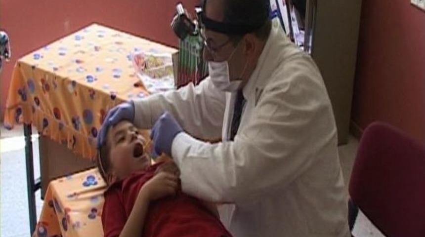 G&uuml;&ccedil;l&uuml; Dişler Projesi