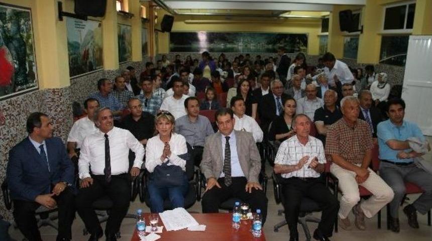 Kulu&rsquo;da Matematik Yarışmasının &Ouml;d&uuml;l T&ouml;reni Yapıldı