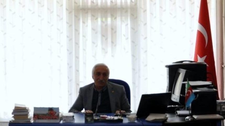 G&uuml;m&uuml;şhane Gazeteciler Cemiyetinden Bayburt Gazeteciler Cemiyetine Ziyaret