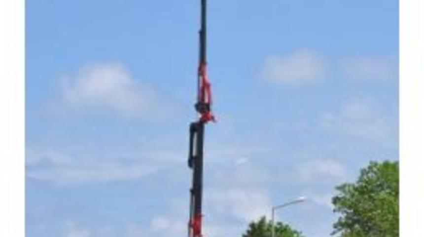 Sinop'ta İlgin&ccedil; Protesto