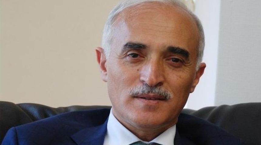 M&uuml;siad Genel Başkanı Olpak&rsquo;tan Lice Ve Musul Yorumu