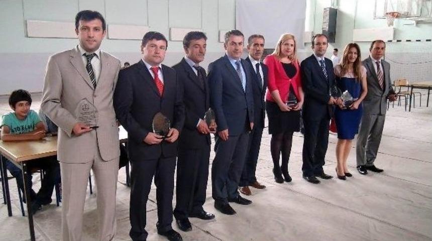 Akşehir&rsquo;de &ldquo;kim 500 Kitap İster&rdquo; Yarışması Yapıldı