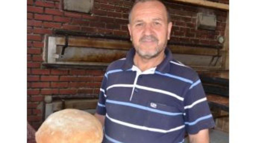 Simav&rsquo;da K&ouml;y Ekmeği Daha &Ccedil;ok Tercih Ediliyor