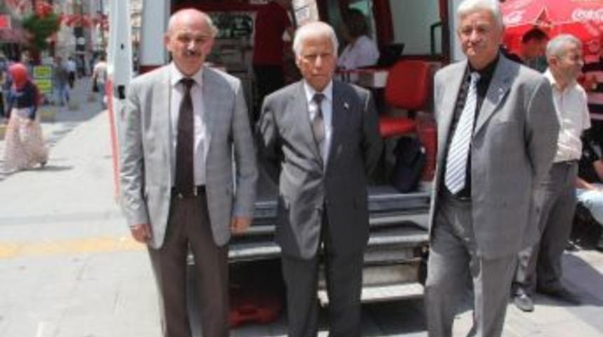 Kızılay Derneği 146. Yılını Kutluyor