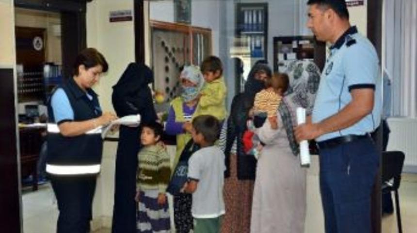 Zabıtadan Dilenci Operasyonu