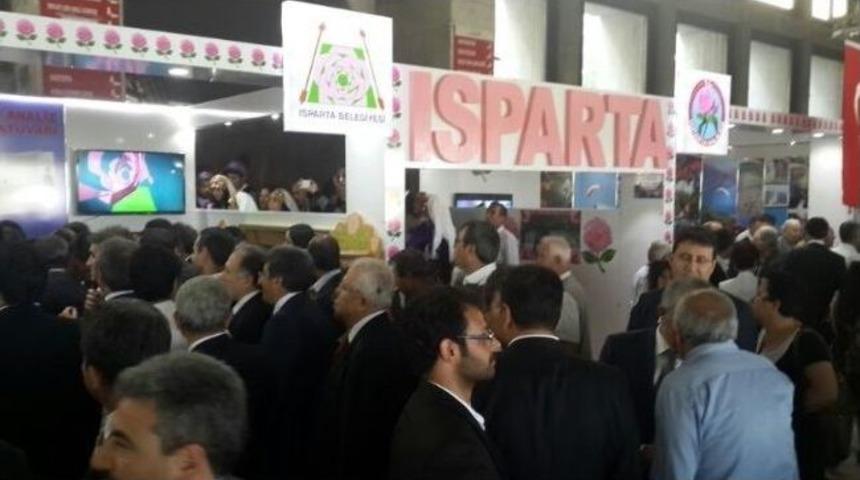 Başkent Isparta'yı Tanıyor