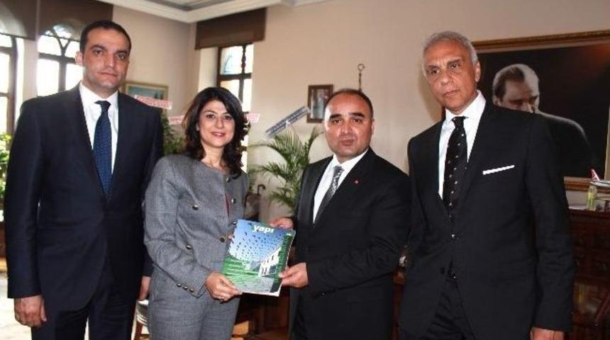 T&uuml;mbiad Y&ouml;netimi, Kastamonu&rsquo;ya Geldi