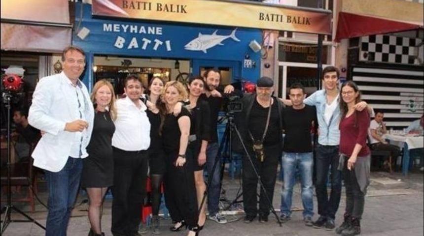 Sessiz &Ccedil;ığlık Filminin &Ccedil;ekimleri Tamamlandı