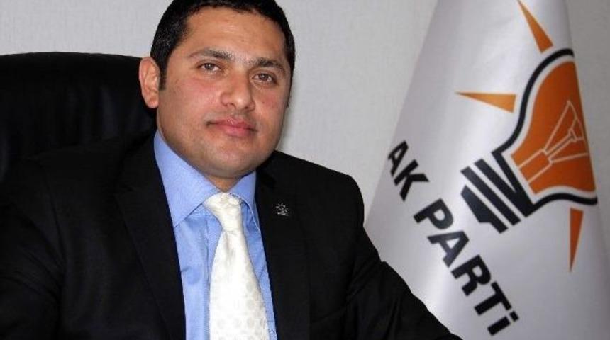 Ak Parti Zonguldak Merkez İl&ccedil;e Başkanı Metin Karaduman: