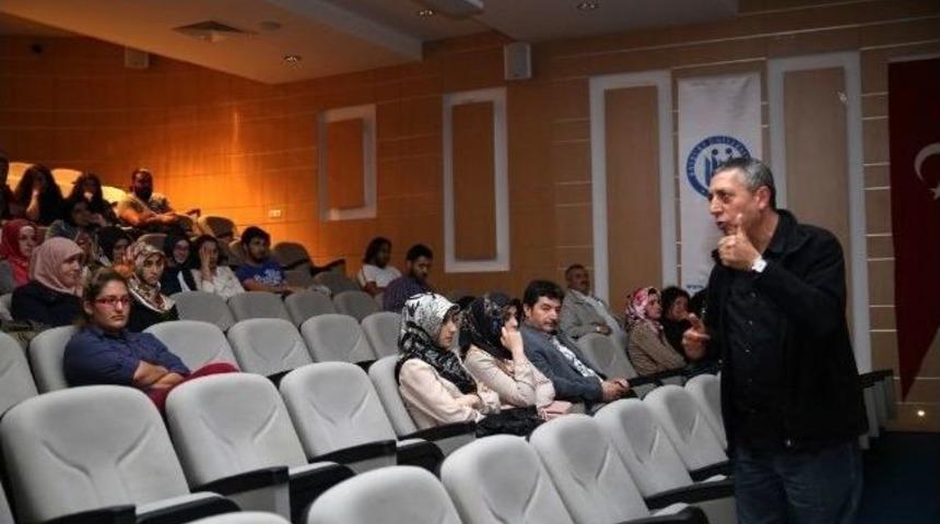 Bayburt&rsquo;ta &ldquo;fotoğrafların Dili&rdquo; S&ouml;yleşisi&hellip;