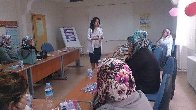 Elazığ da Gebe Bilgilendirme Sınıfı A&ccedil;ıldı 1