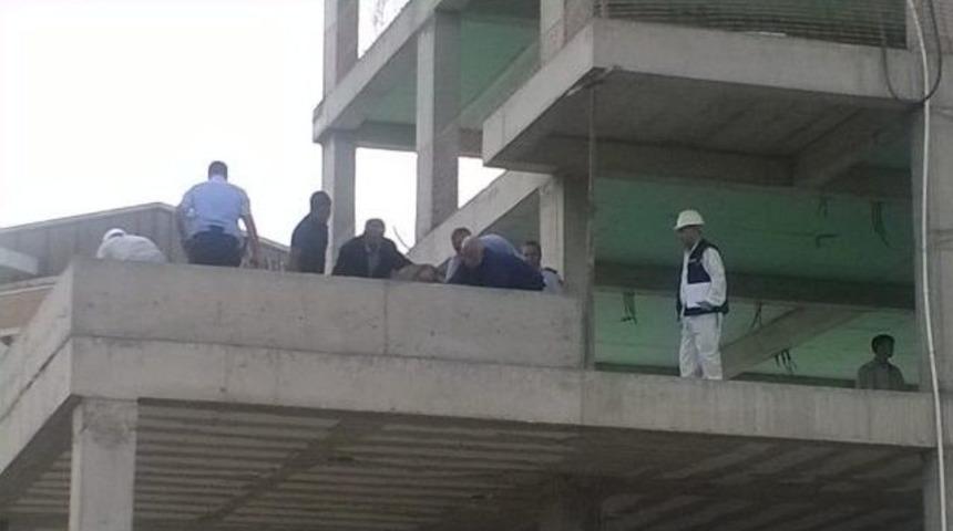 &Ouml;ld&uuml;ren Teftişte &Ouml;lenlerin Cenazeleri Morga Kaldırıldı