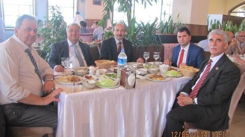 Mehmet Kaya, Bursa İl Milli Eğitim M&uuml;d&uuml;rl&uuml;ğ&uuml;ne Eğitim Uzmanı Olarak Atandı