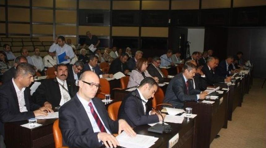 B&uuml;y&uuml;kşehir Belediye Meclisi Toplandı