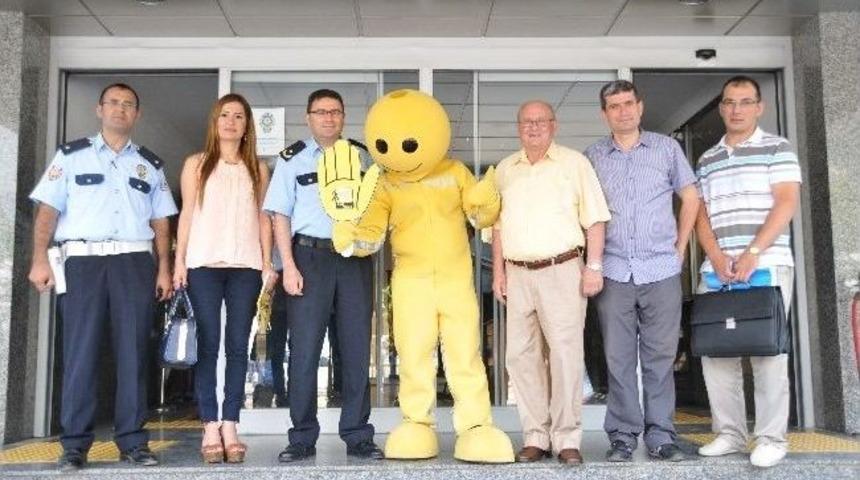 &ldquo;yaya &Ouml;ncelikli Kent Antalya Projesi&rdquo;, Alanya'da Tanıtıldı