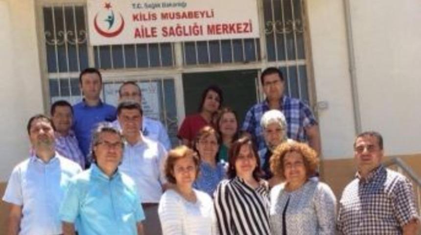 Musabeyli İl&ccedil;e Entegre Hastanesine D&ouml;n&uuml;ş&uuml;m&uuml; İ&ccedil;in &Ccedil;alışma Başlatıldı