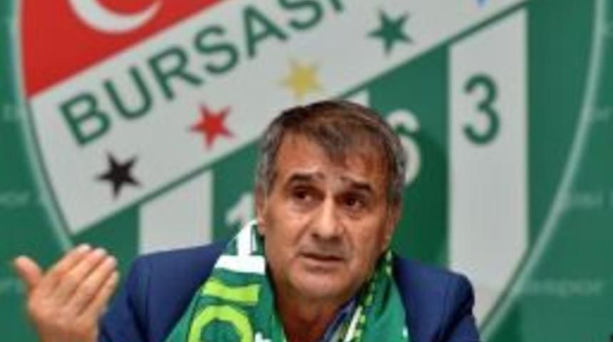 Şenol G&uuml;neş, İstifa İddialarına A&ccedil;ıklık Getirdi