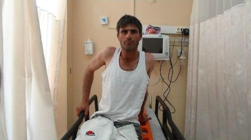 Kuşadası Belediyesi&rsquo;nde Engelliye Dayak İddiası