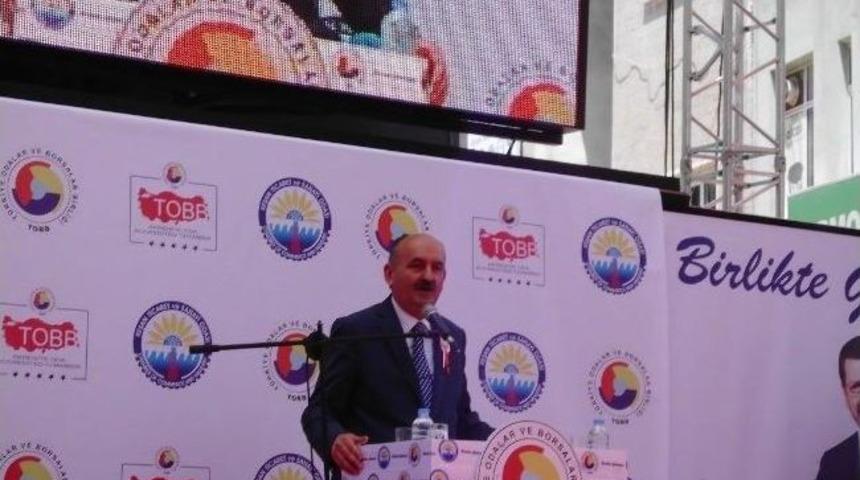 Bakan M&uuml;ezzinoğlu: &ldquo;bayrağa El Uzatanlara Millet&ccedil;e En Ağır Dersi Vereceğiz&rdquo;