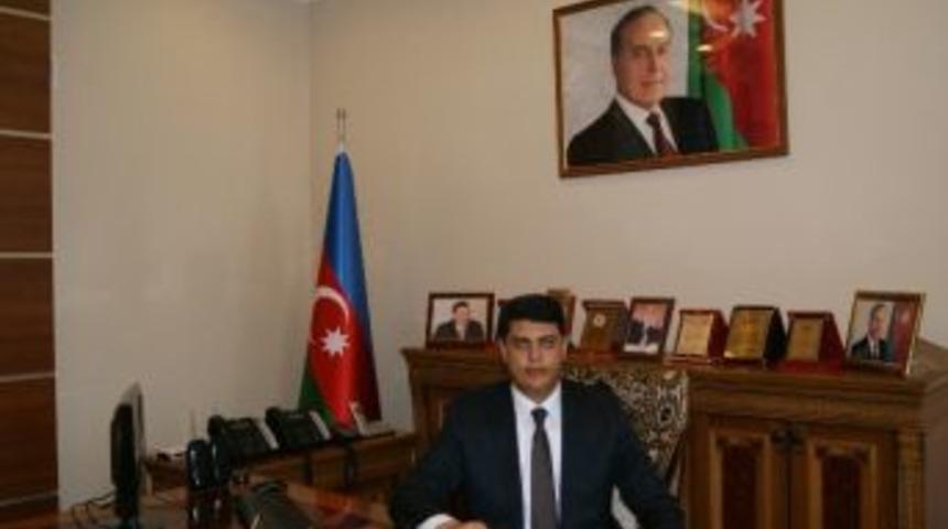 Başkonsolos S&uuml;leymanov&rsquo;un Azerbaycan Milli Kurtuluş G&uuml;n&uuml; A&ccedil;ıklaması