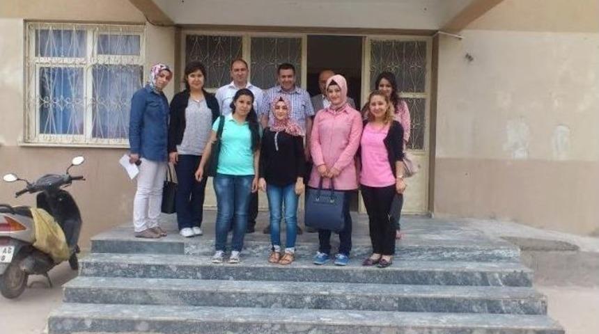 &Uuml;niversitelilerden Sağlıklı Yaşam İ&ccedil;in Temiz &Ccedil;evre Etkinliği