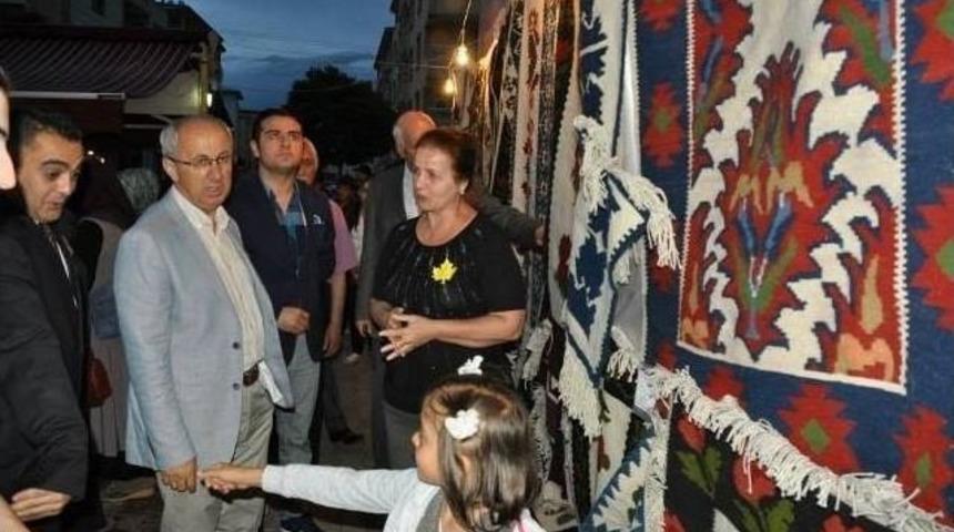 Iğdır&rsquo;da Yılsonu Sergisi